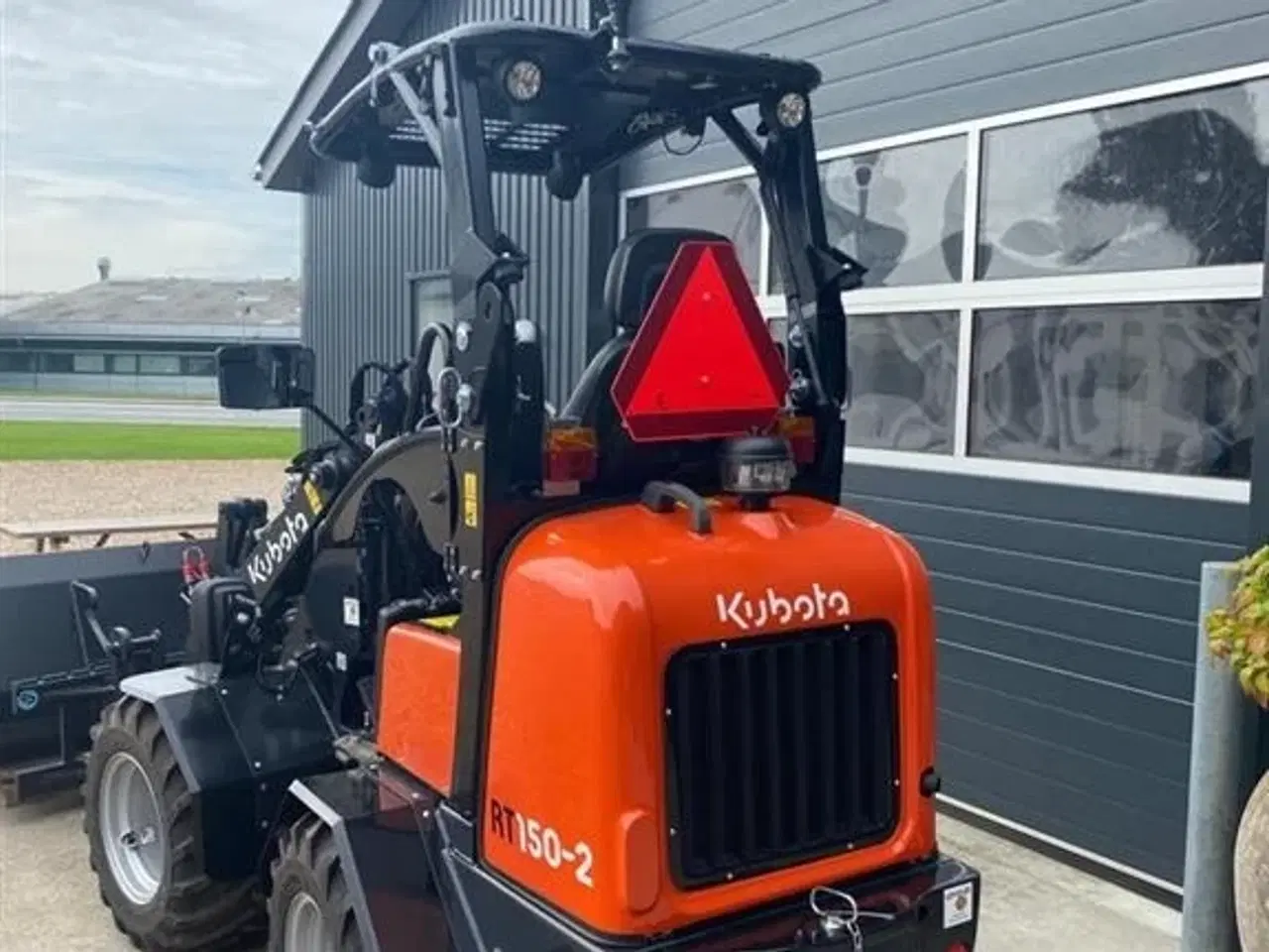 Billede 4 - Kubota RT150-2