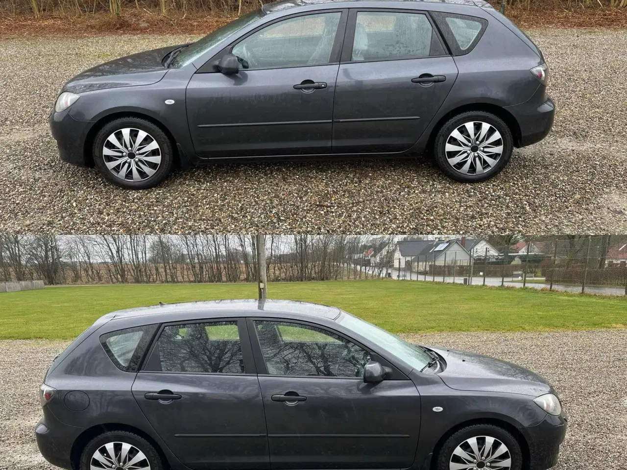 Billede 7 - Mazda 3 1.4 benzin 2008 