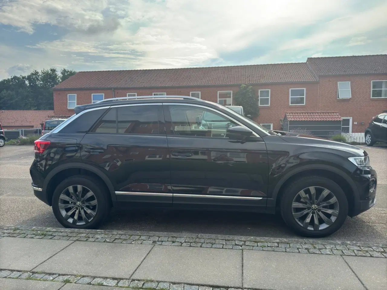 Billede 4 - VW T-Roc 1,5 TSi 150 Style Team DSG