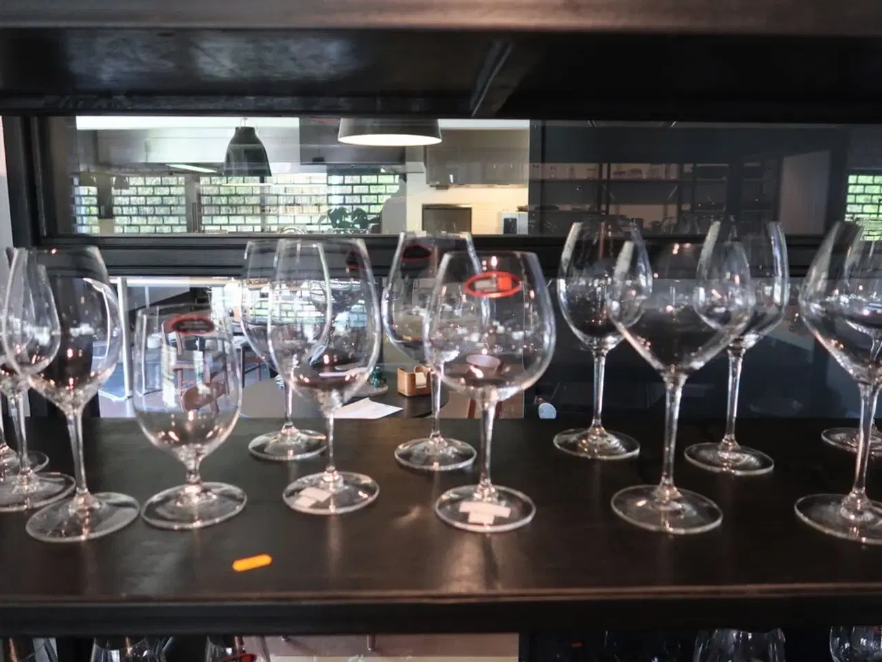 Billede 1 - 14 stk. vinglas RIEDEL