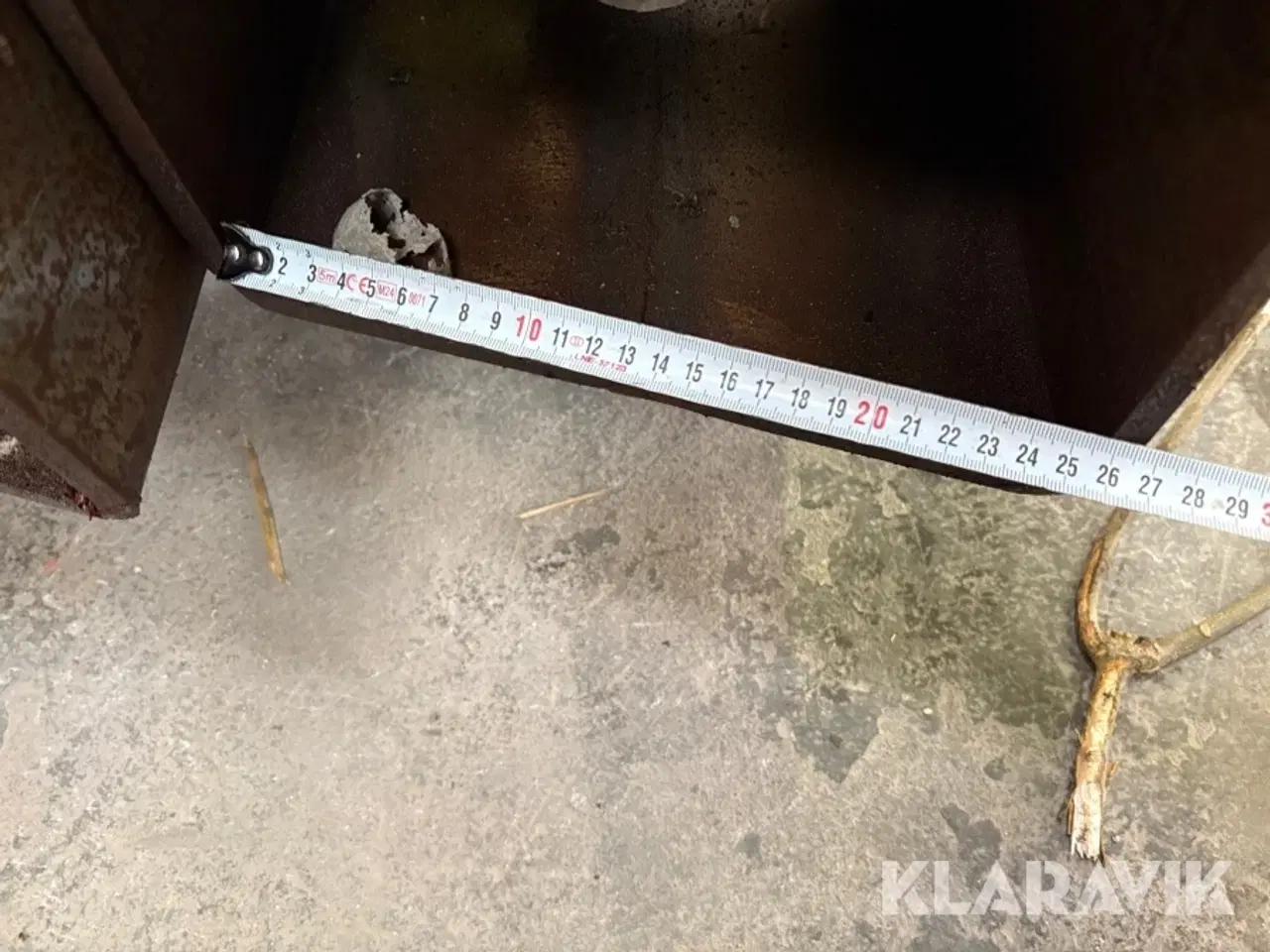 Billede 9 - Ben til bjergningskøretøj