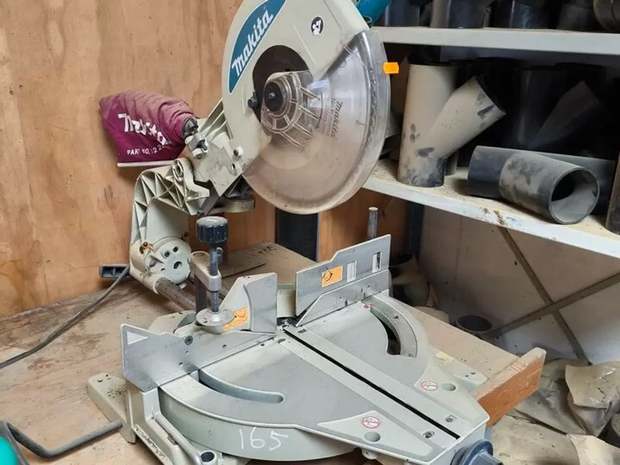 Billede 1 - Kapsav MAKITA LS1214F