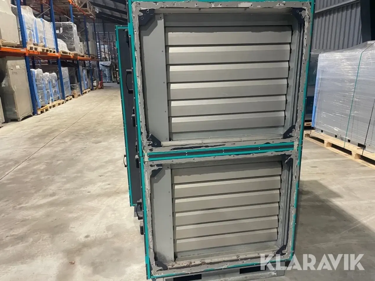 Billede 6 - Ventilation Aerostar GreenSTR-7