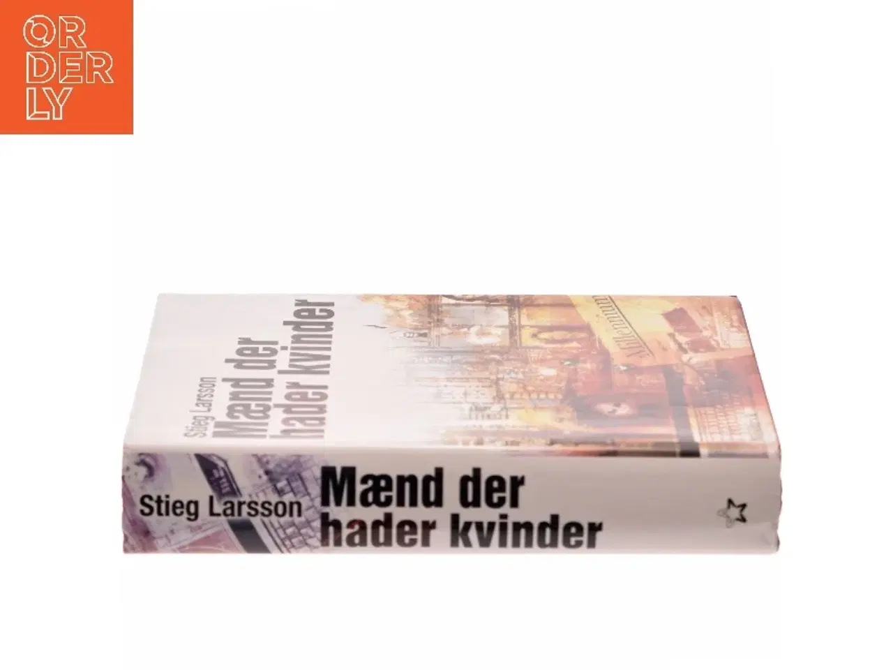 Billede 2 - Maend Der Hader Kvinder af Stieg Larsson (Bog)