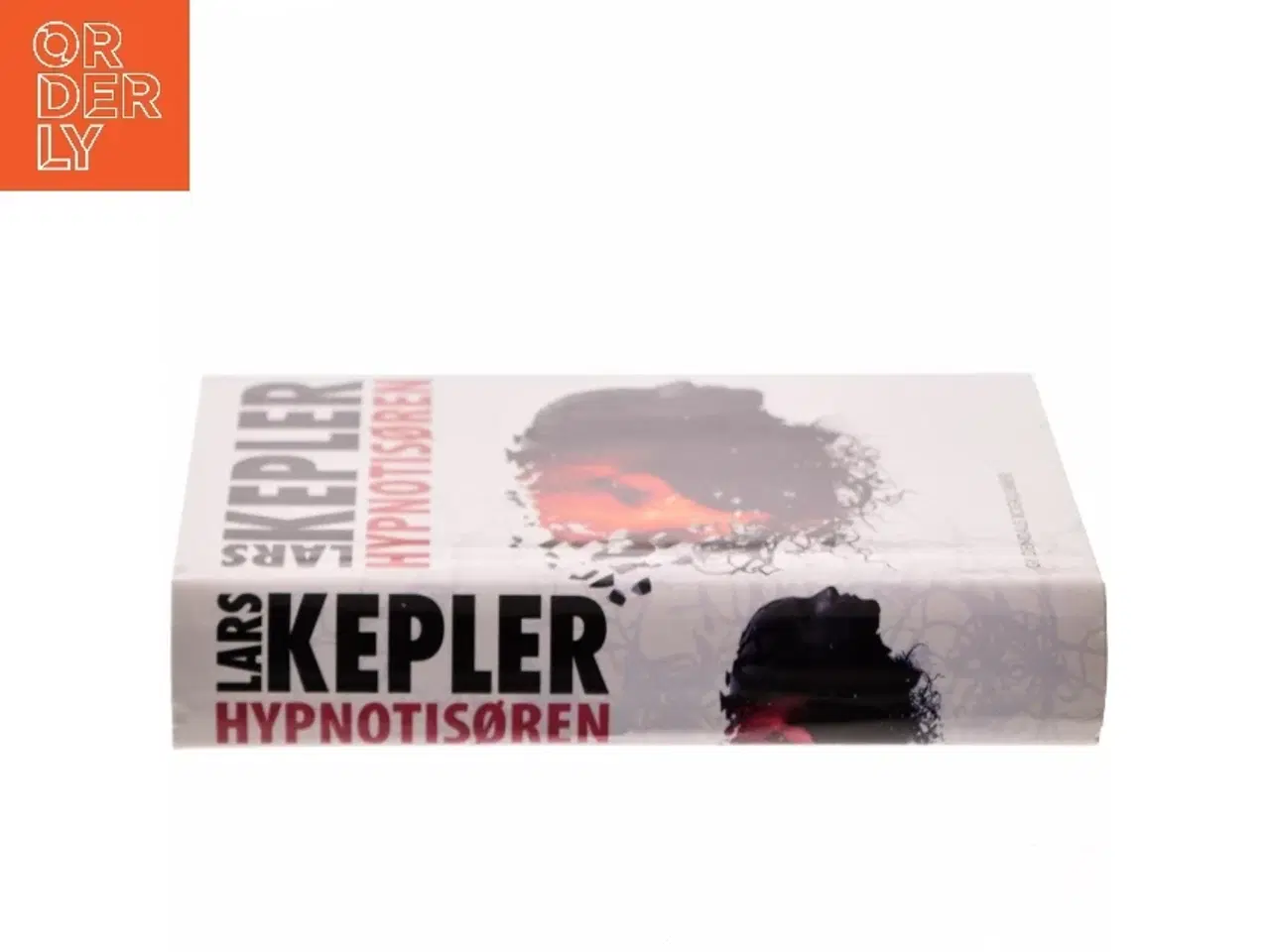 Billede 2 - Hypnotisøren : kriminalroman af Lars Kepler (Bog)