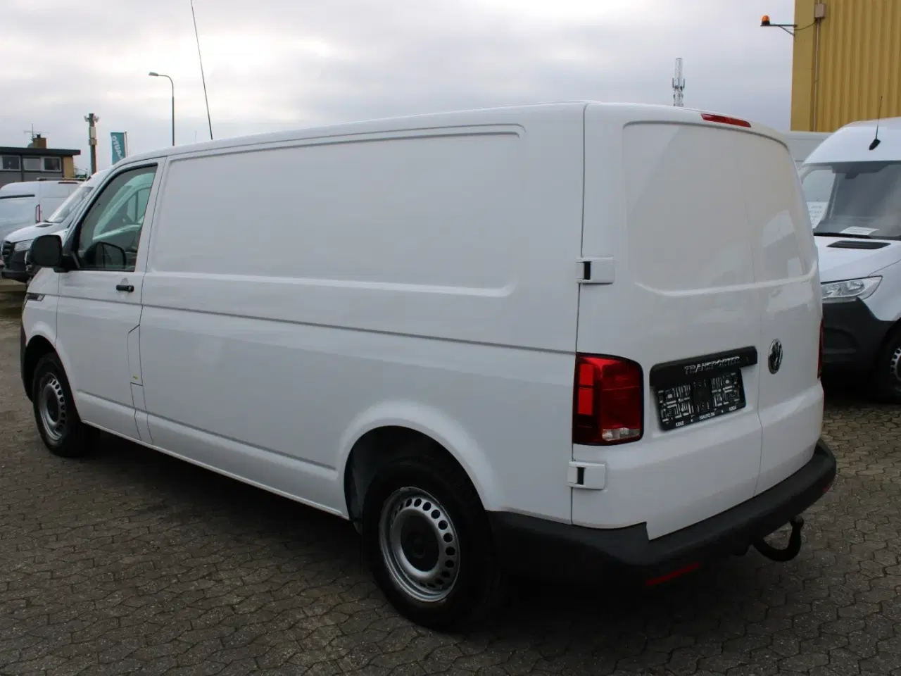 Billede 6 - VW Transporter 2,0 TDi 110 Kassevogn lang