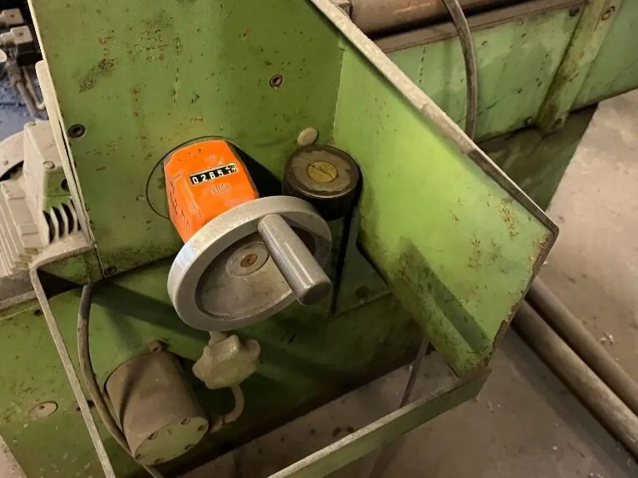 Billede 5 - KASTO Båndsav SBA 220AU / BSM 220 BA