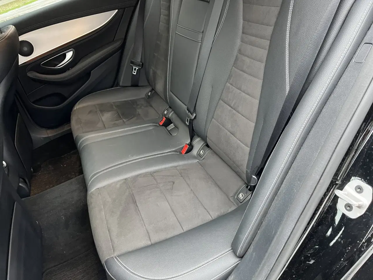 Billede 15 - Mercedes E300 de 2,0 AMG Line stc. aut.