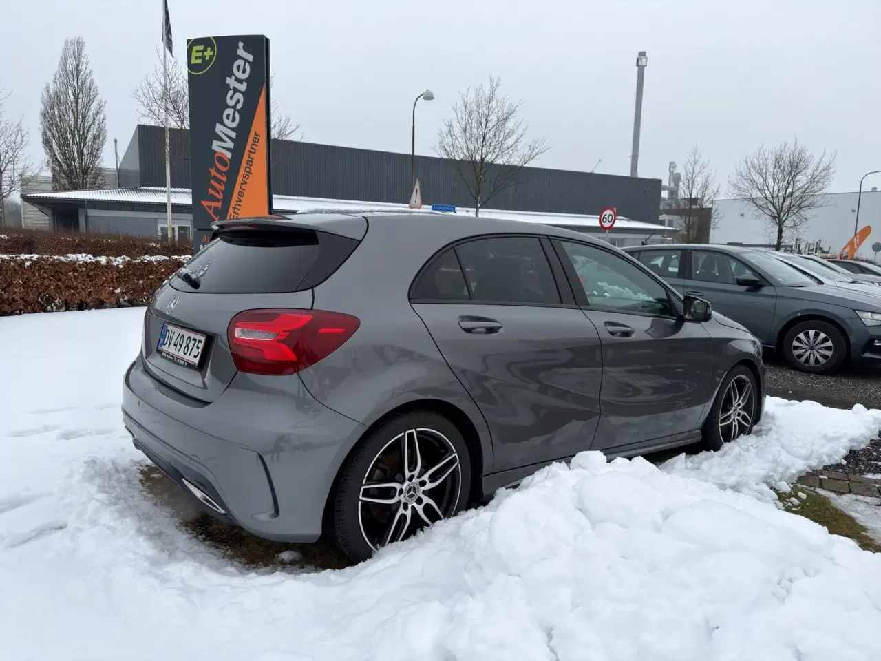 Billede 5 - Mercedes A220 d 2,2 AMG Line aut.
