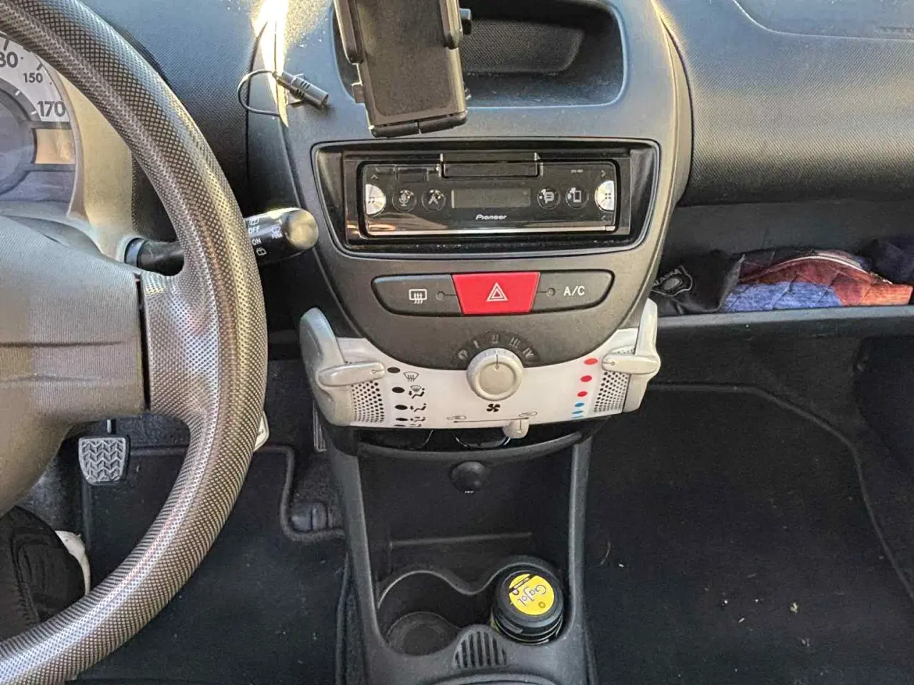 Billede 9 - Citroën C1 årgang 2012