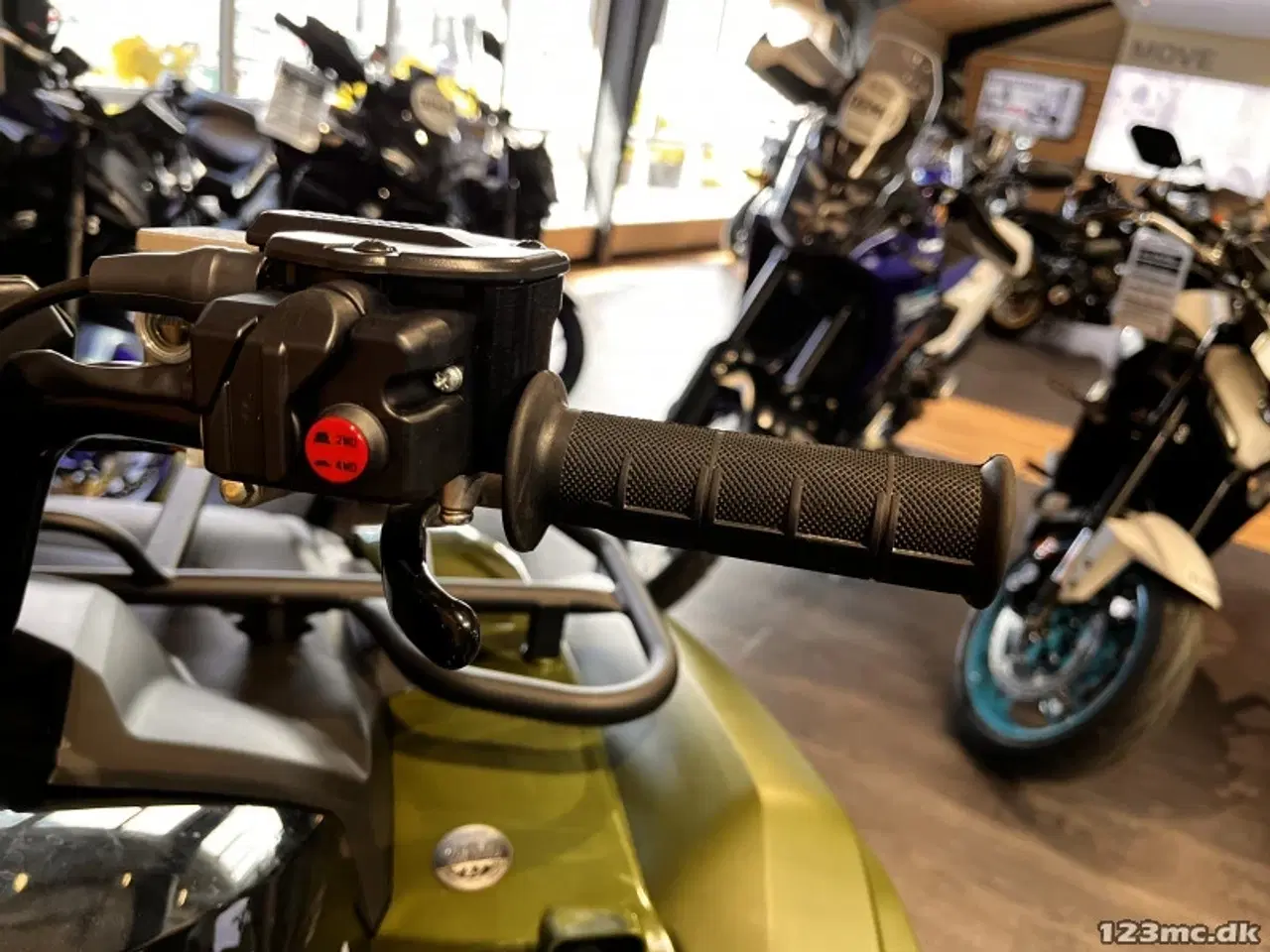 Billede 10 - Yamaha Kodiak 700 EPS