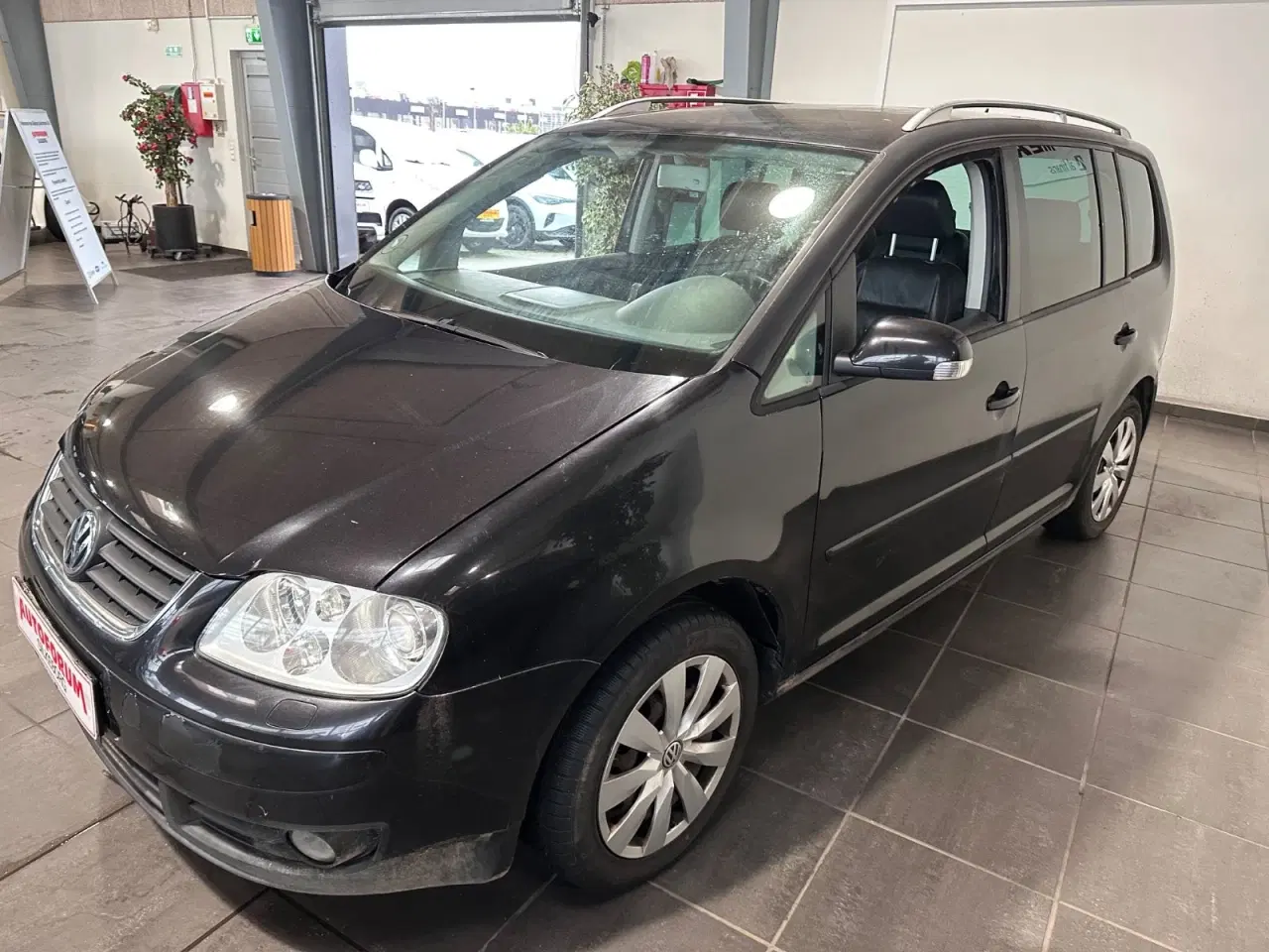 Billede 3 - VW Touran 2,0 TDi 140 Highline DSG