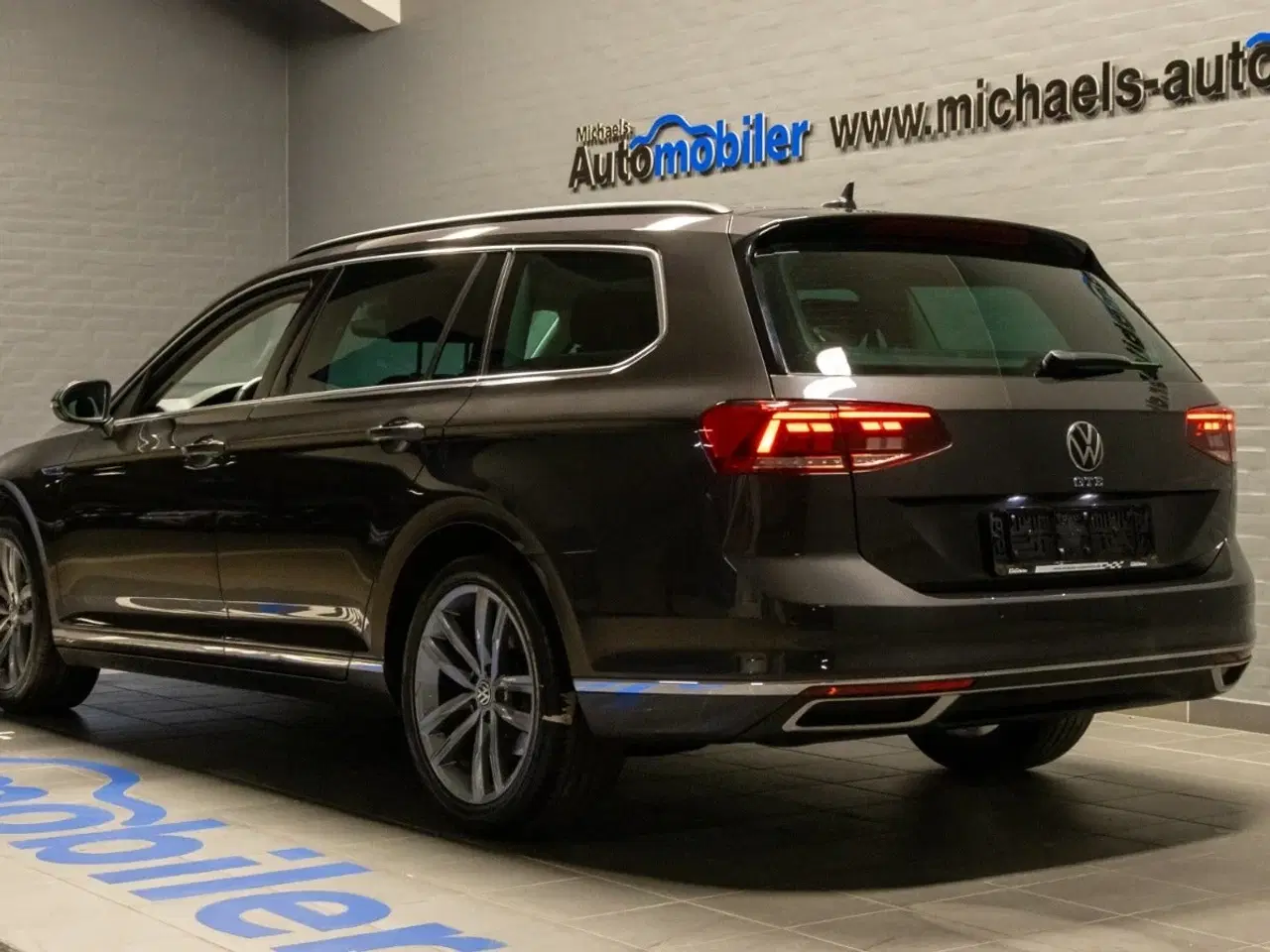 Billede 3 - VW Passat 1,4 GTE High Variant DSG