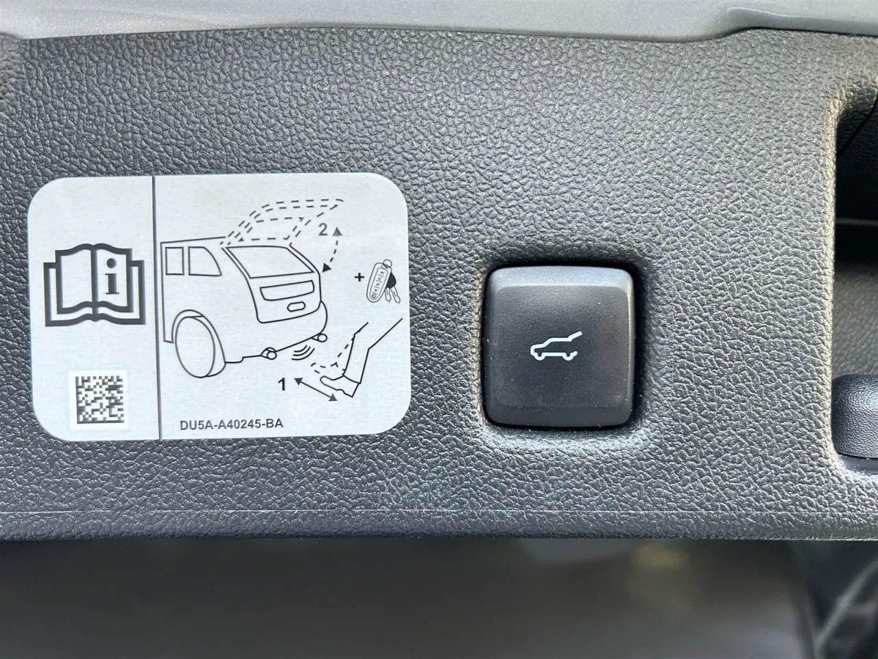 Billede 23 - Ford Kuga 2,5 PHEV Vignale CVT