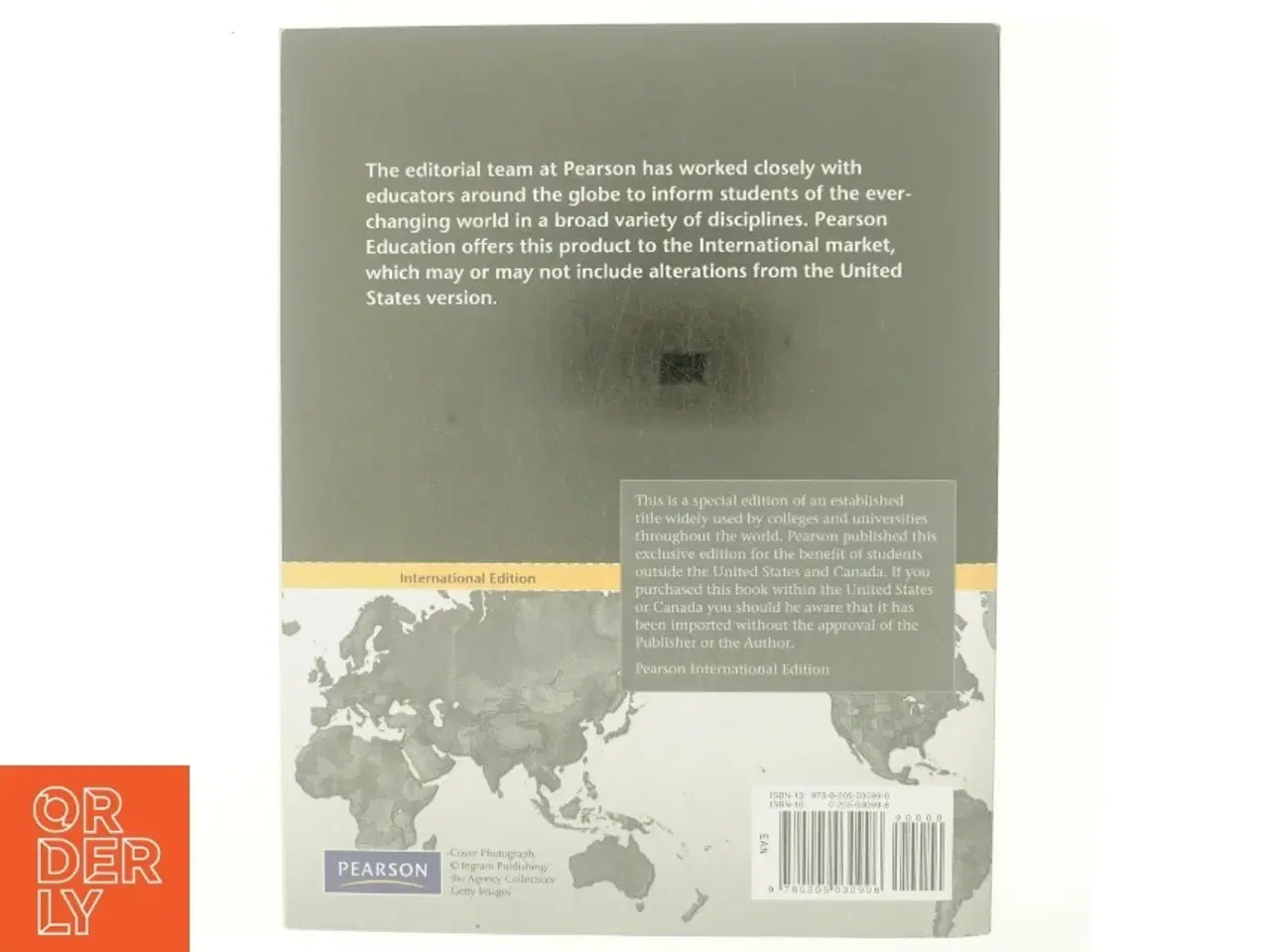Billede 3 - Biopsychology af John P. J. Pinel (Bog)