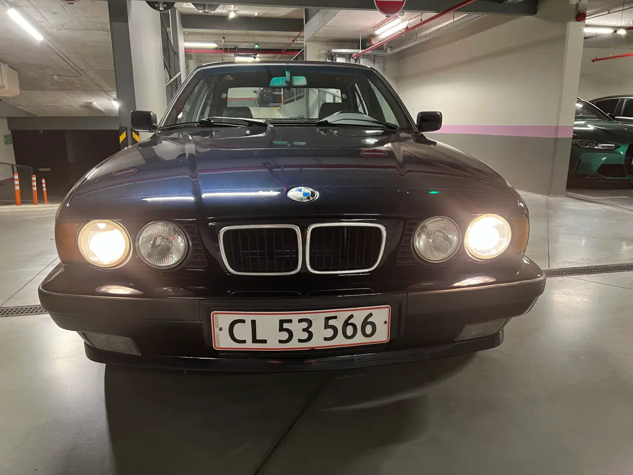 Billede 7 - BMW E34 518i