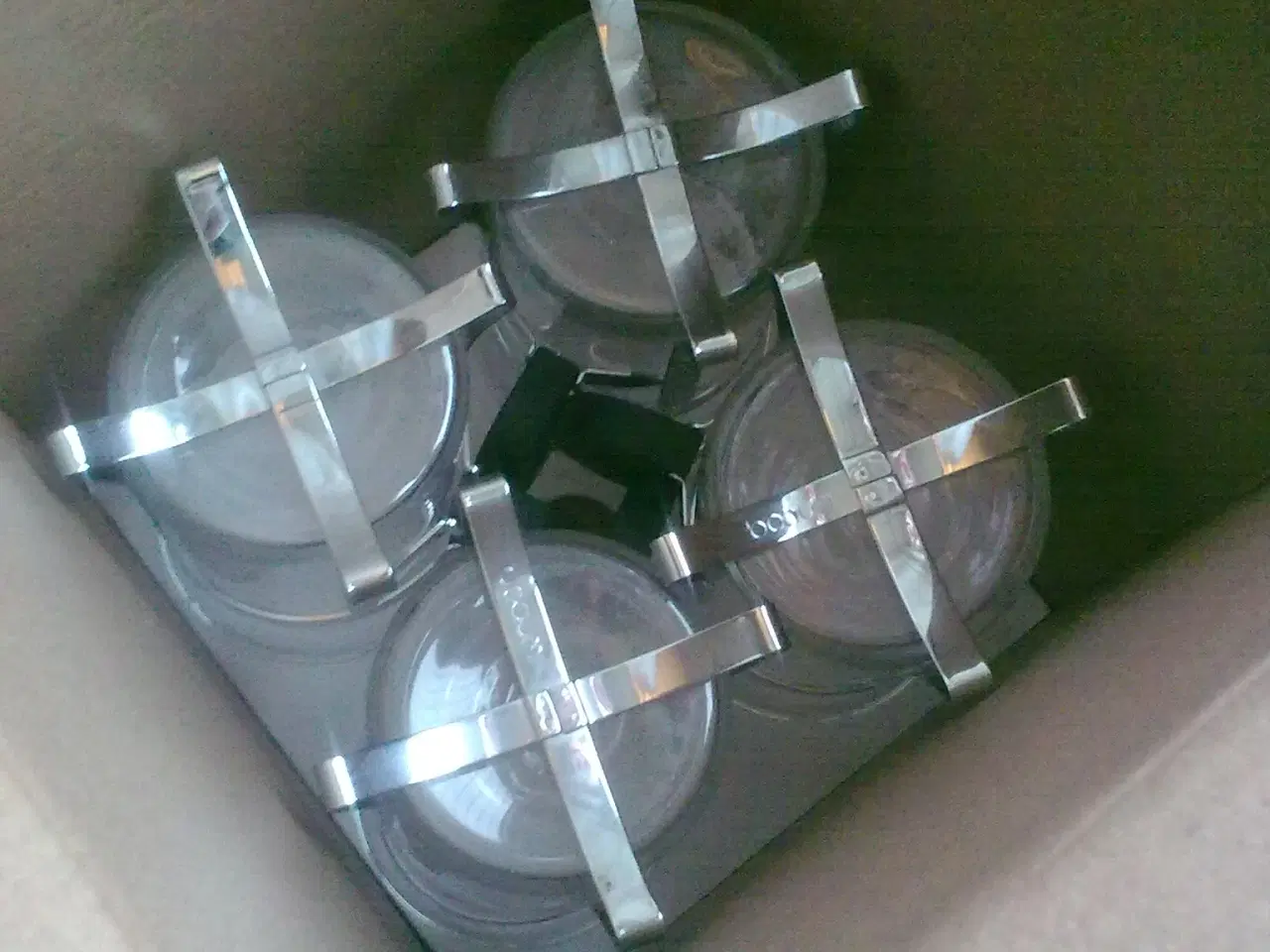 Billede 6 - James Bond Coffee Collection BODUM Chambord