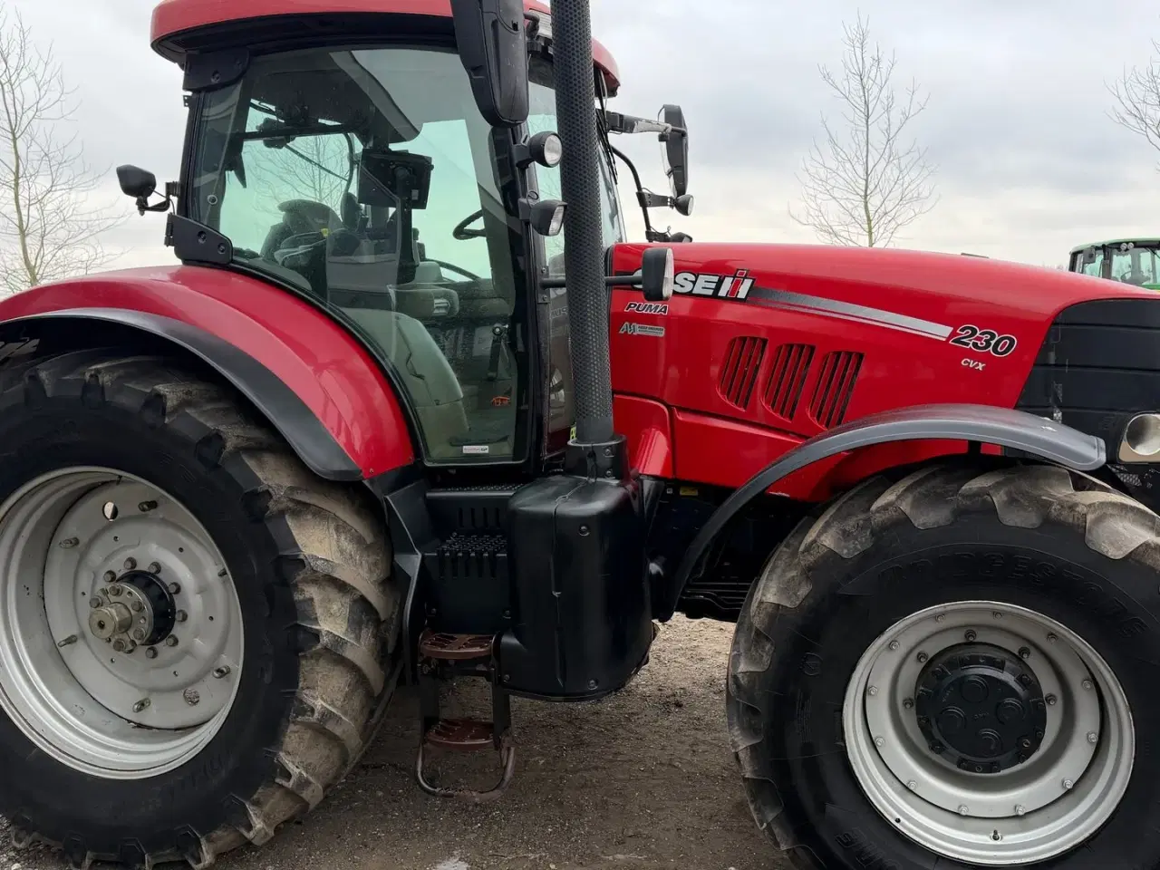 Billede 4 - Case IH puma 230 cvx