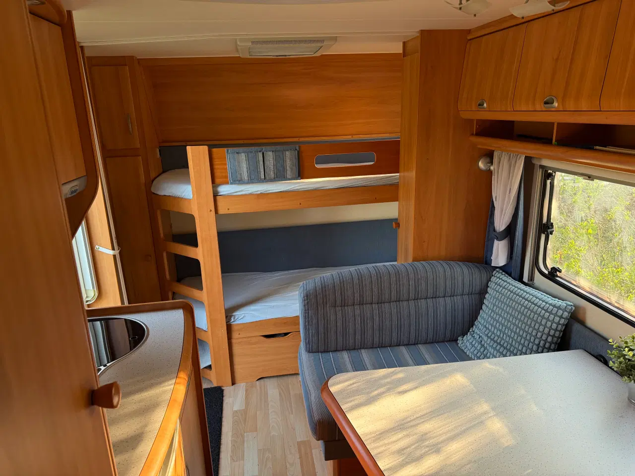 Billede 5 - Campingvogn Hobby 500 kmfe
