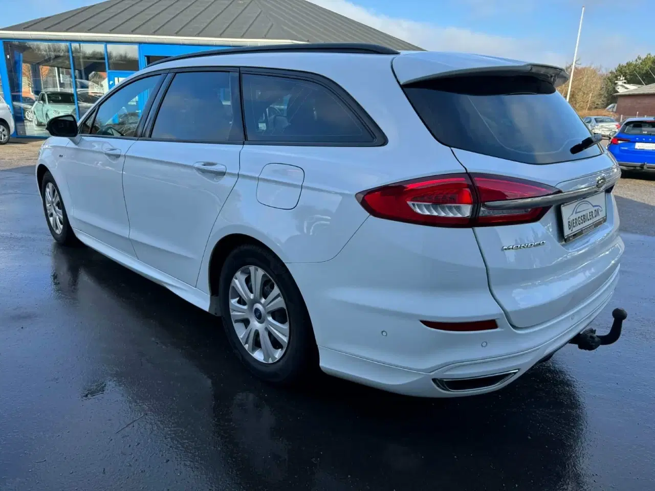 Billede 3 - Ford Mondeo 2,0 EcoBlue ST-Line stc. aut.