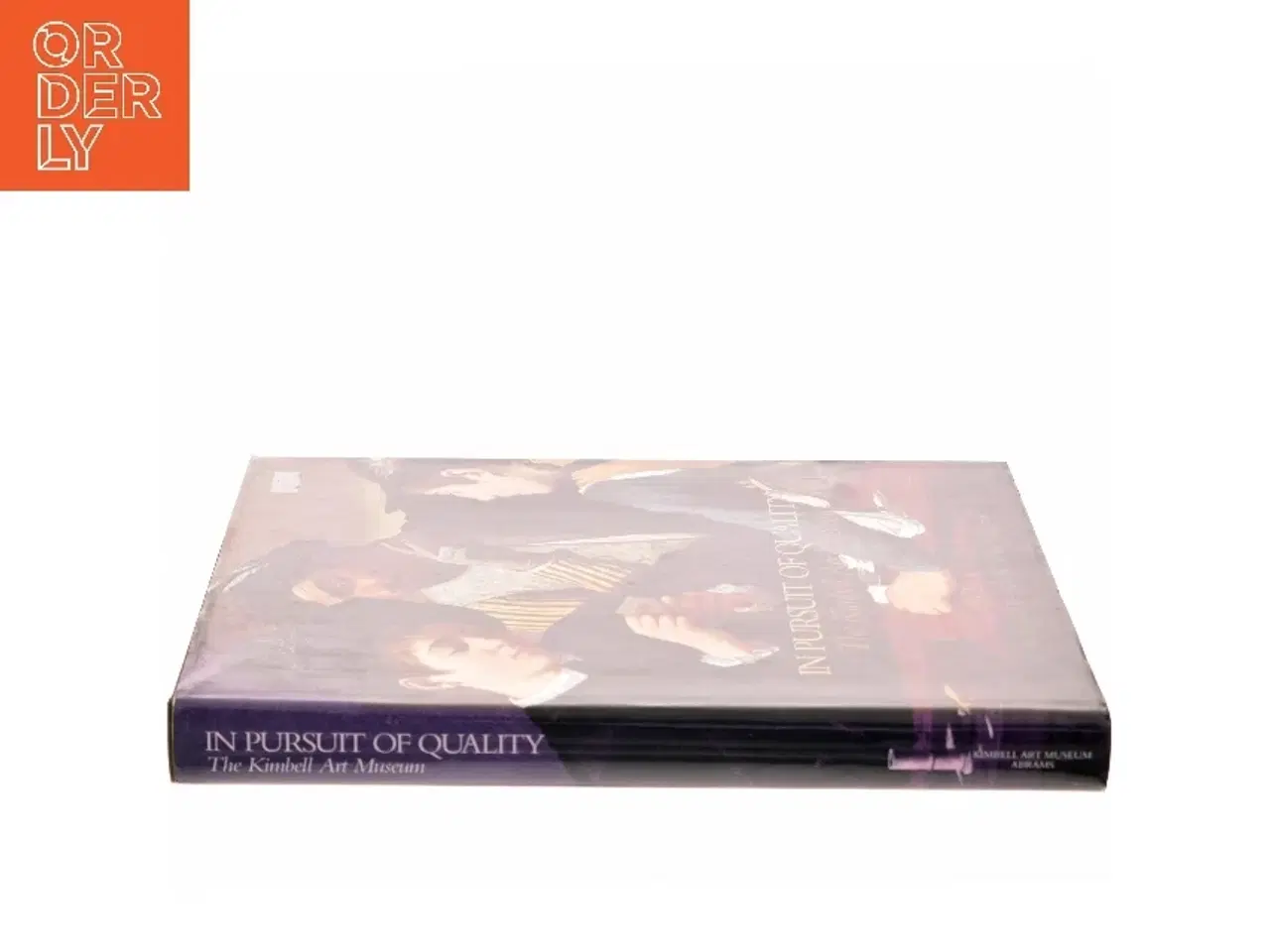 Billede 2 - In Pursuit of Quality: The Kimbell Art Museum af Midred Herschfeld (Bog)