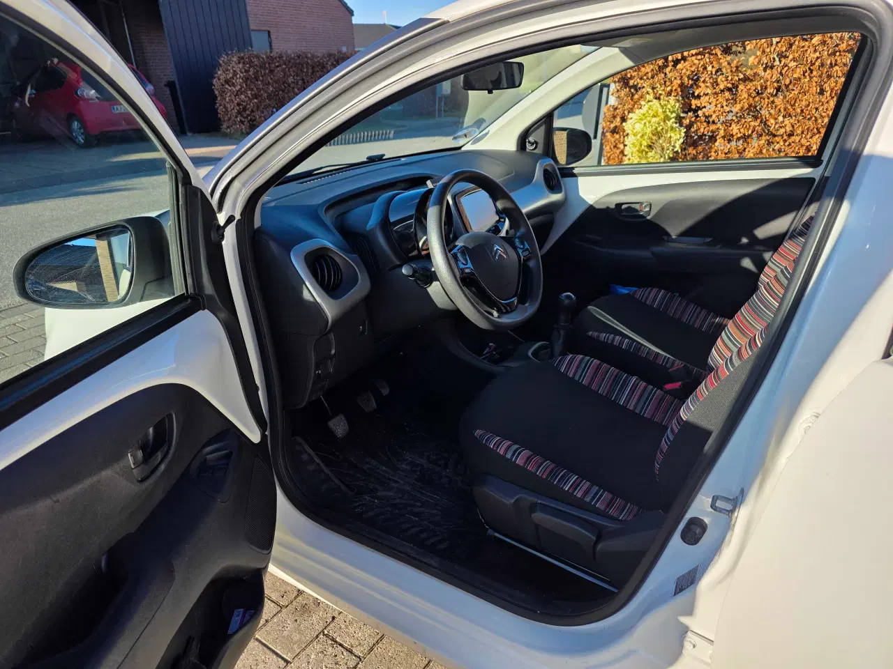 Billede 8 - Citroën C1, 1,2