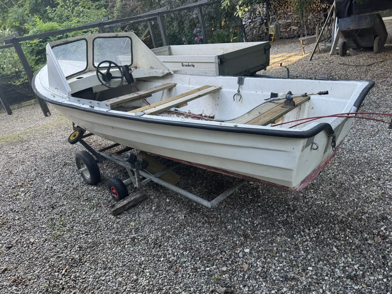 Billede 2 - Ryds 435 Jolle