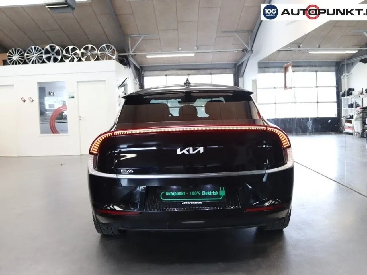 Billede 15 - Kia EV6 77 Long Range Performance Upgrade AWD