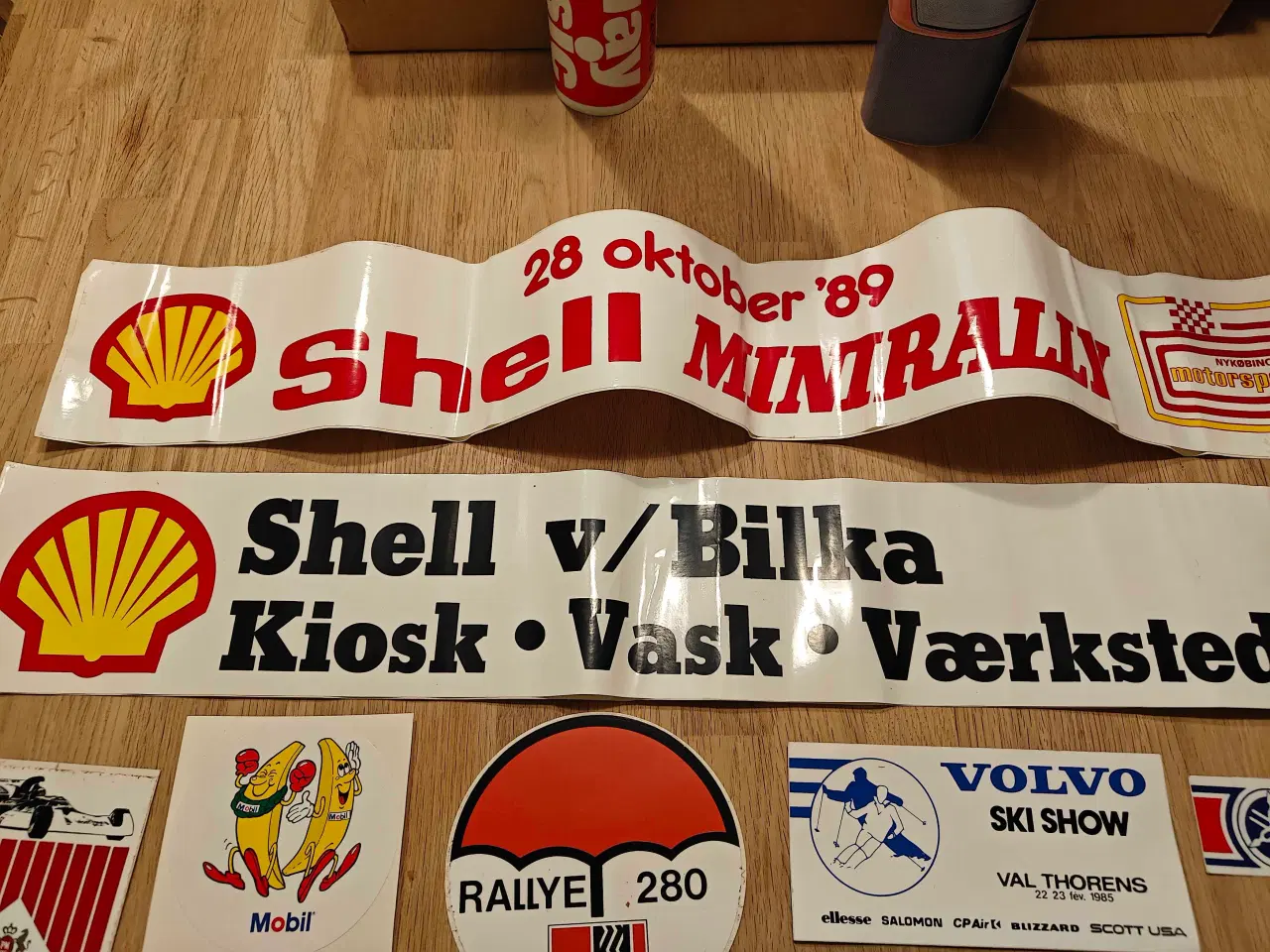 Billede 2 - Klistermærker