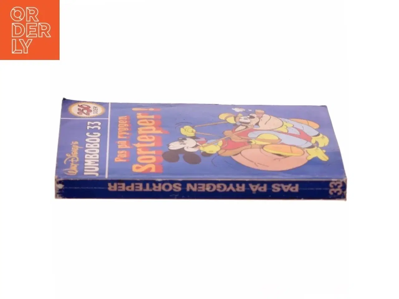 Billede 2 - Walt Disney&#39;s Jumbobog 33 fra Disney