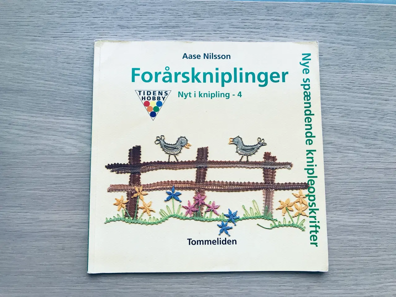 Billede 1 - Forårskniplinger - Nyt i knipling - 4