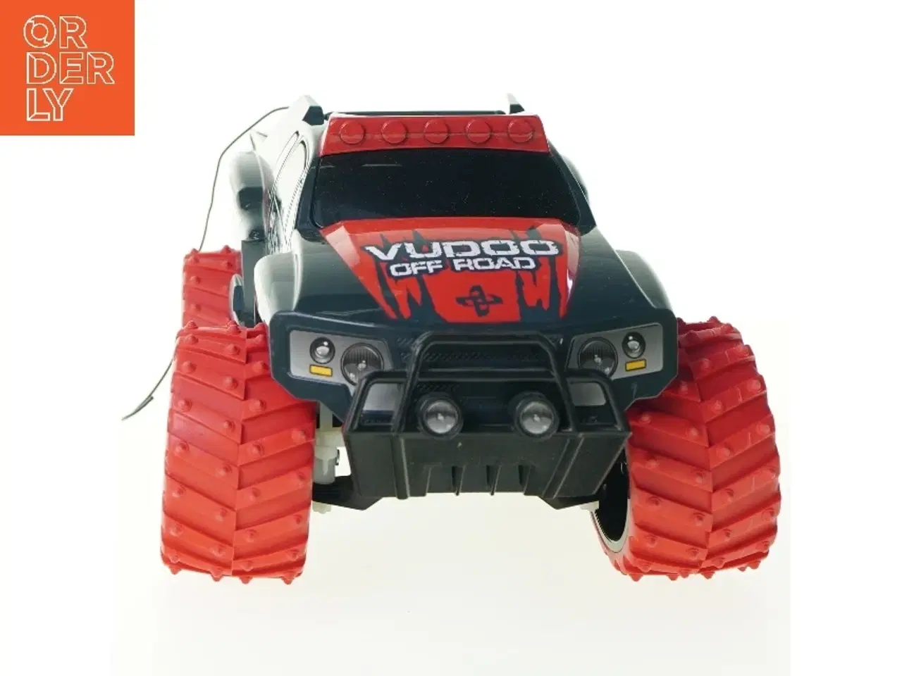 Billede 5 - Monster truck fra Manistor (str. 27 x 17 x 13 cm)