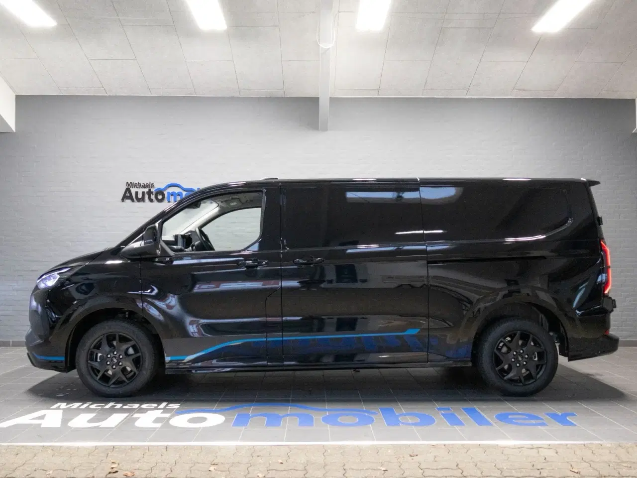 Billede 2 - Ford Transit Custom 320L 2,5 PHEV Sport CVT