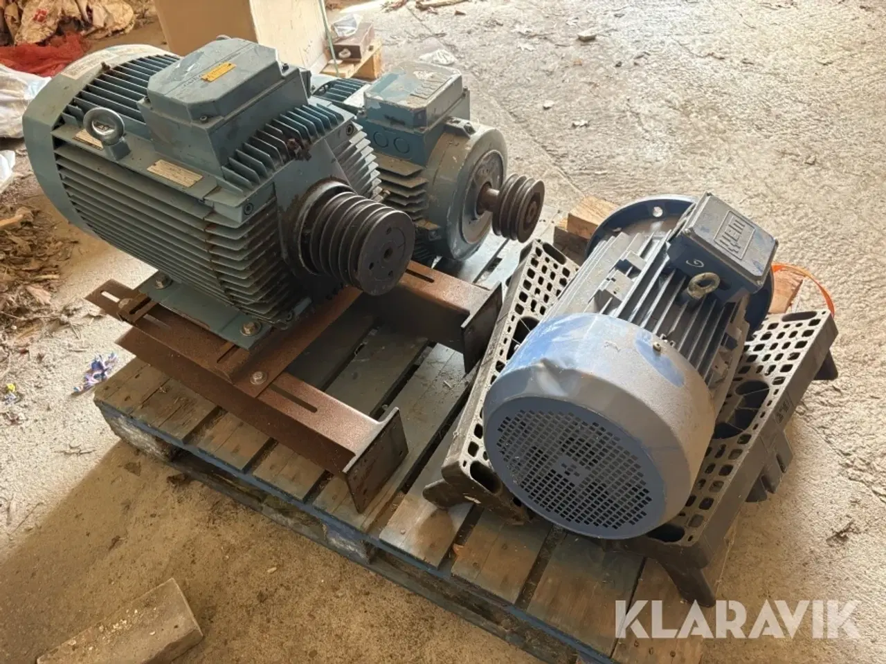 Billede 3 - Motor Asea 3 styk