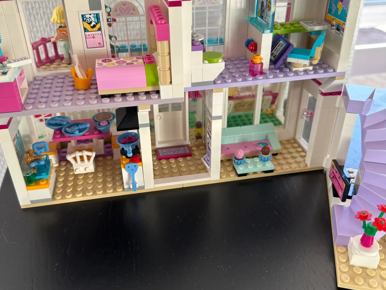 Billede 2 - Lego Friends Stephanies hus