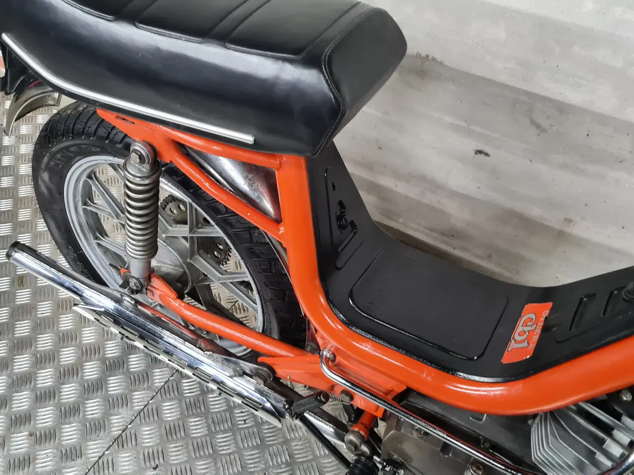 Billede 12 - Gilera CB1 4 gear