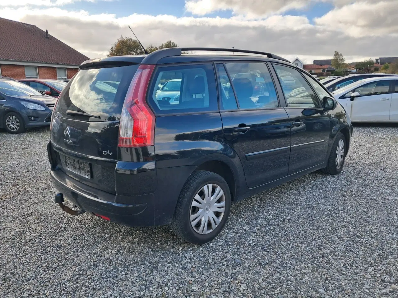 Billede 3 - Citroën Grand C4 Picasso 1,6 HDi 112 Seduction 7prs