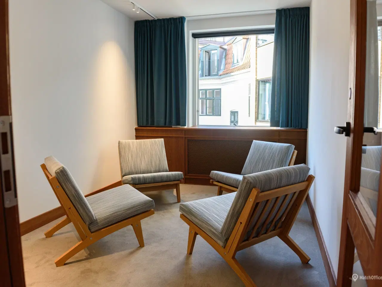 Billede 32 - Alt er inkluderet i HAUS - Første klasses kontorfællesskab med lukkede kontorer - Faciliteter & omgivelserne af højeste kvalitet