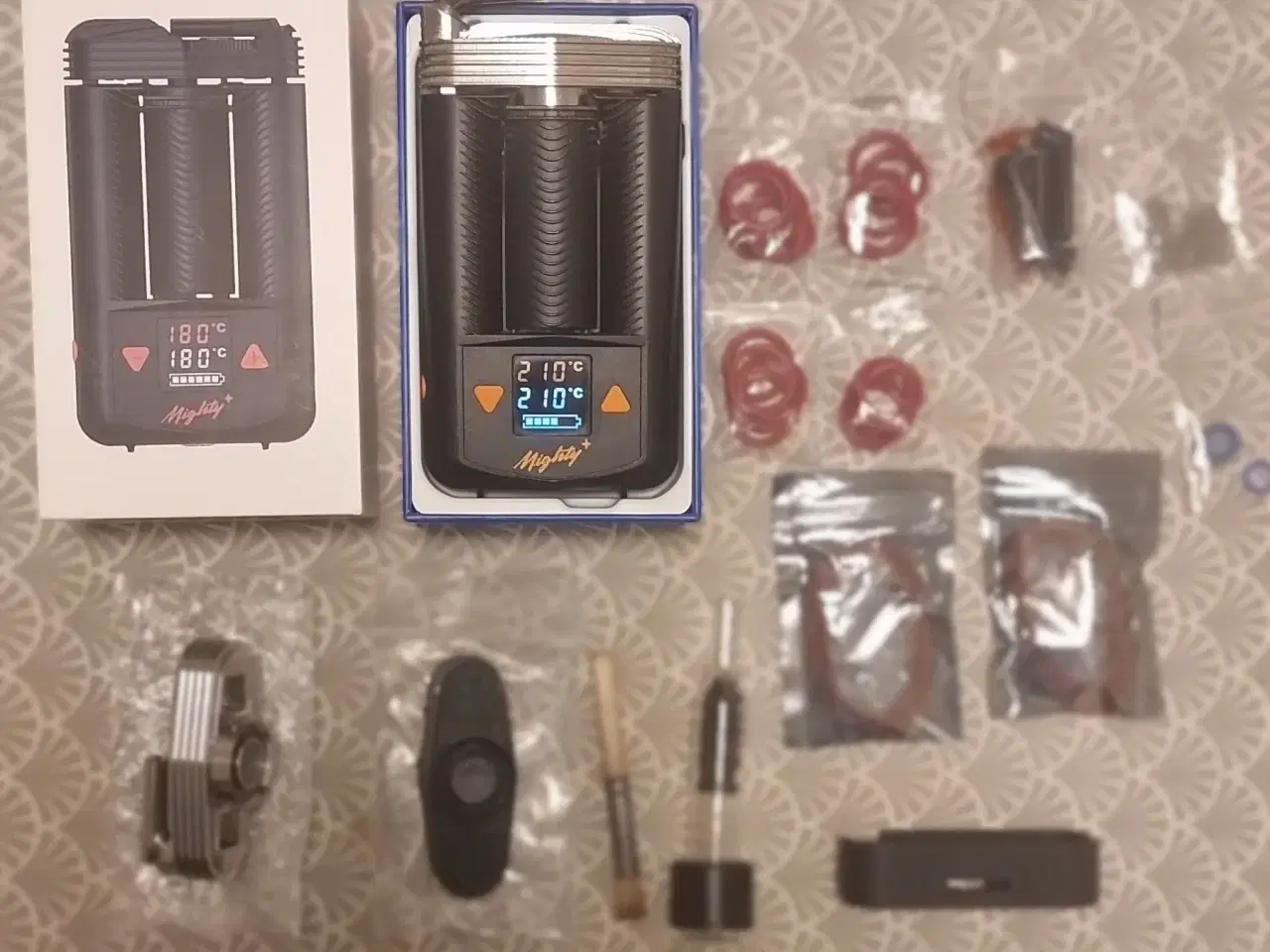 Billede 5 - Vaporizer / mighty plus 