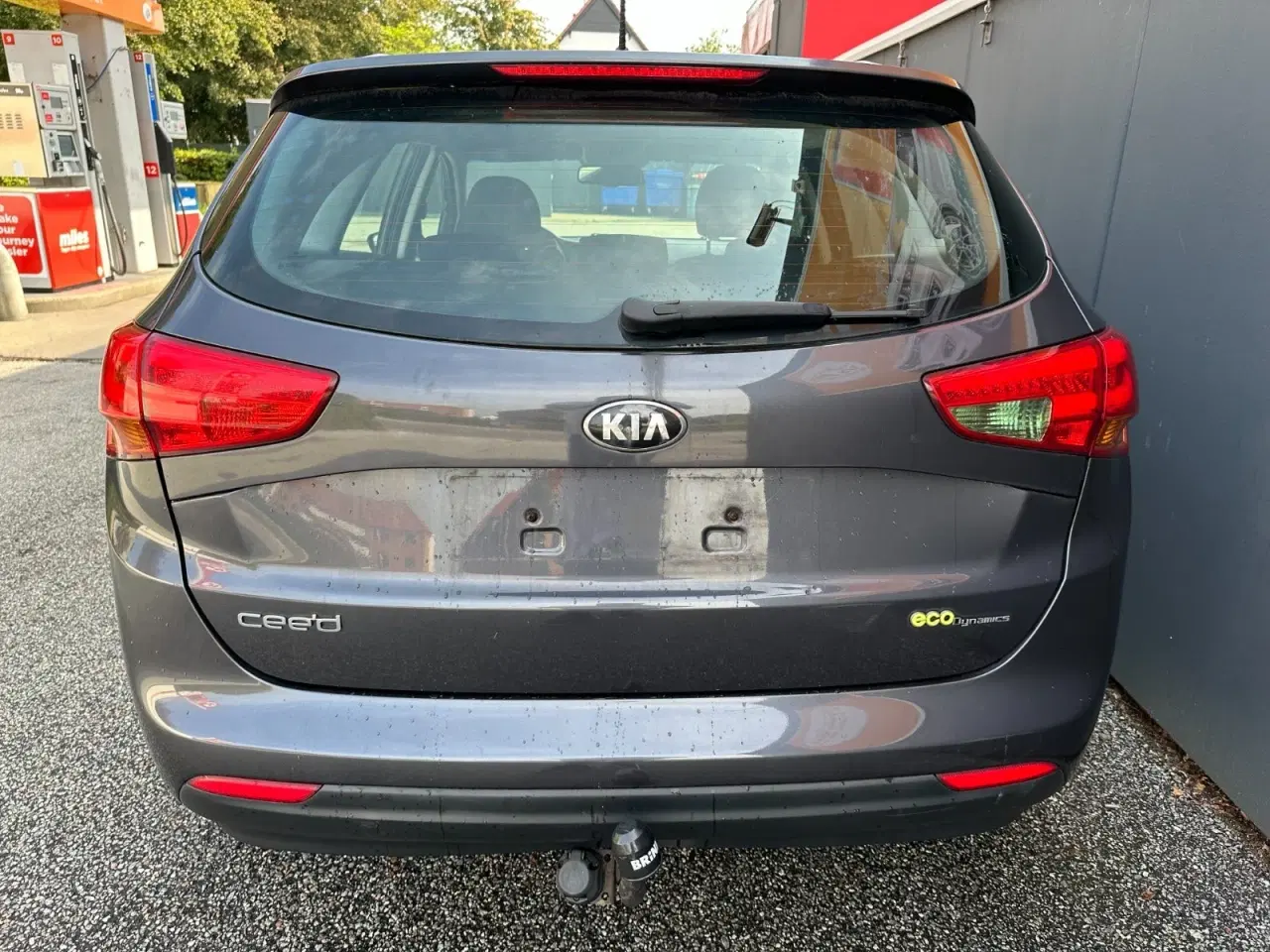 Billede 8 - Kia Ceed 1,6 CRDi 128 Active+ SW