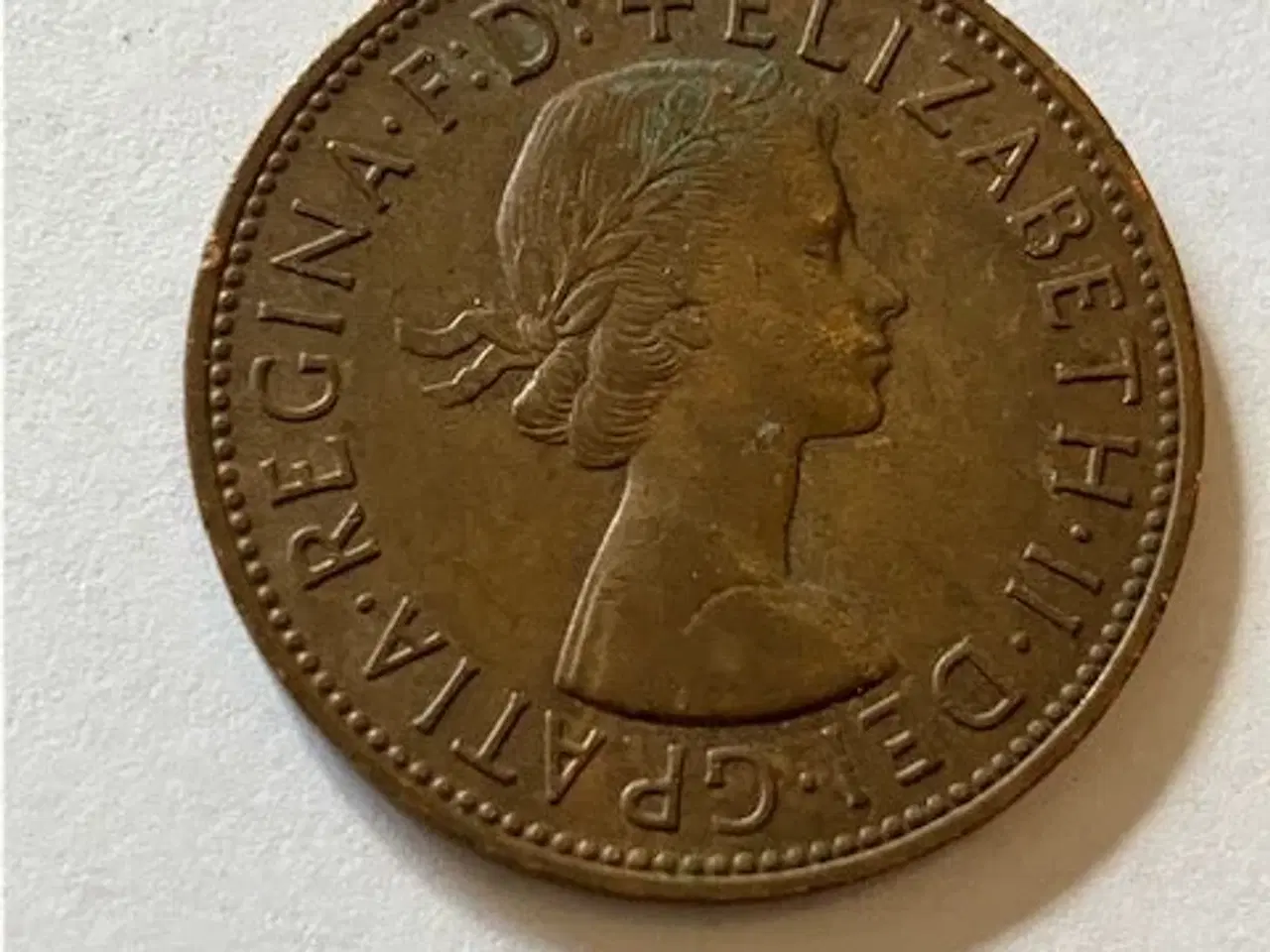 Billede 2 - One Penny 1964 England