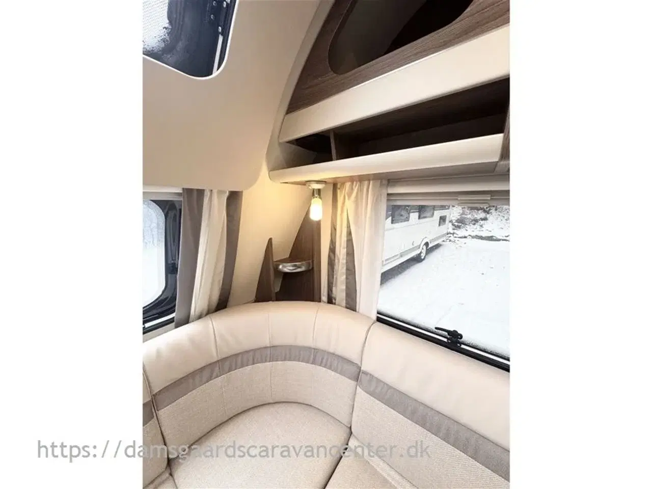 Billede 7 - 2017 - Knaus Südwind Scandinavian Selection 580 UF Alde Centralvarme   Franskseng-Alde-Vandb.Gulvv.-Mover-Telt