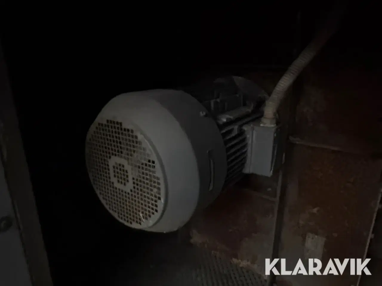 Billede 8 - Udsugningsanlæg MS RC-S 180-140 med filterposer