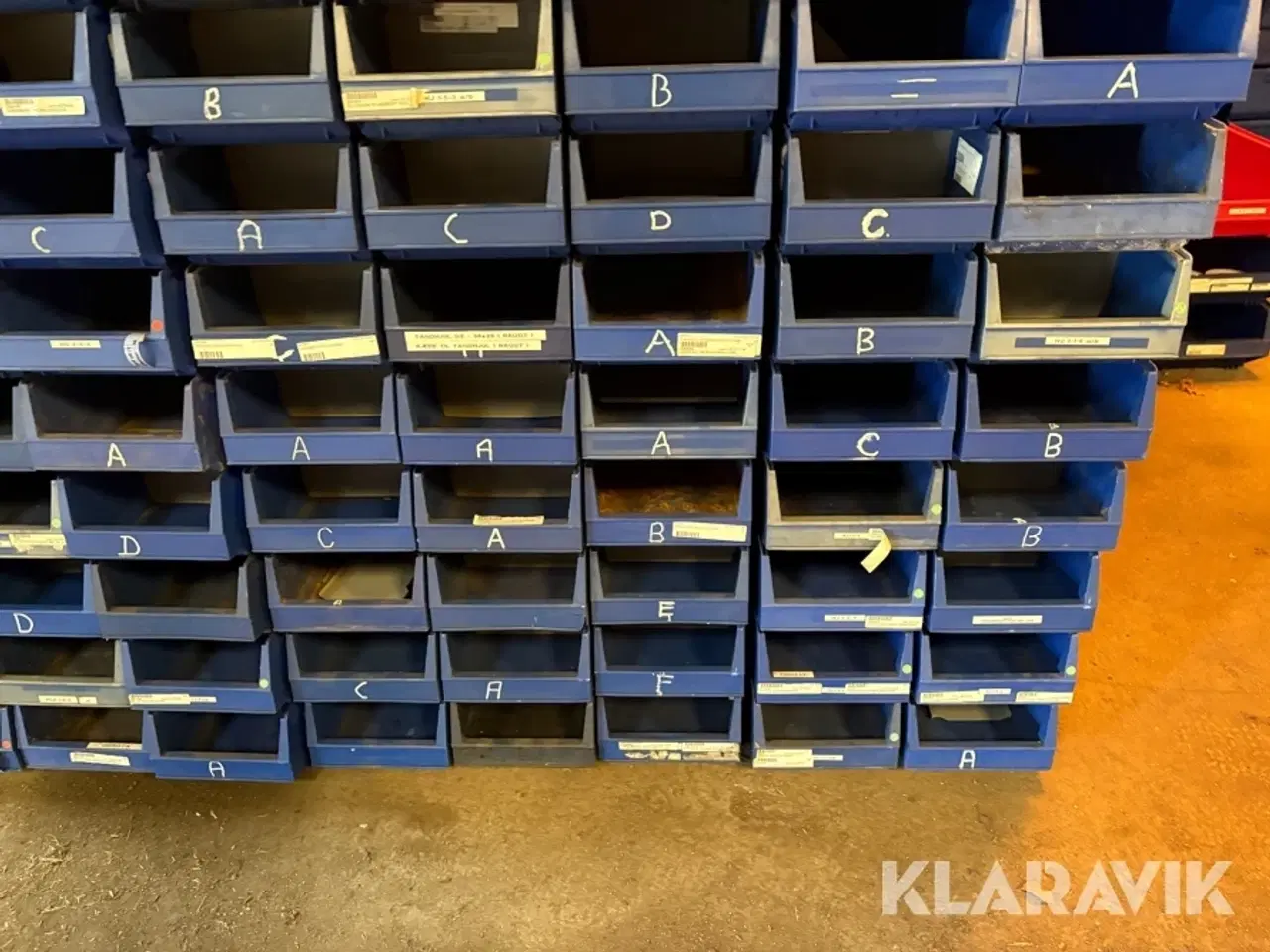 Billede 9 - Plast kasser Perstorp Plastic Systems 9069 - ca 500 styk