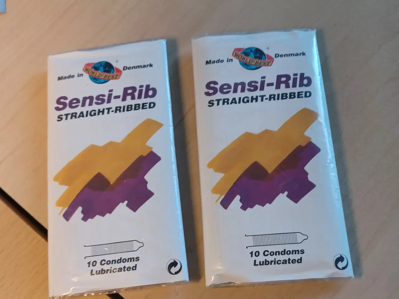 Billede 1 - 20  stk Condomer