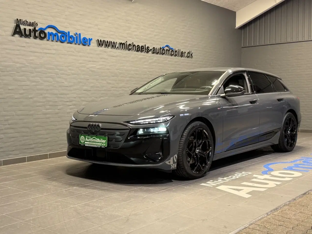 Billede 1 - Audi A6 e-tron  S-line Avant