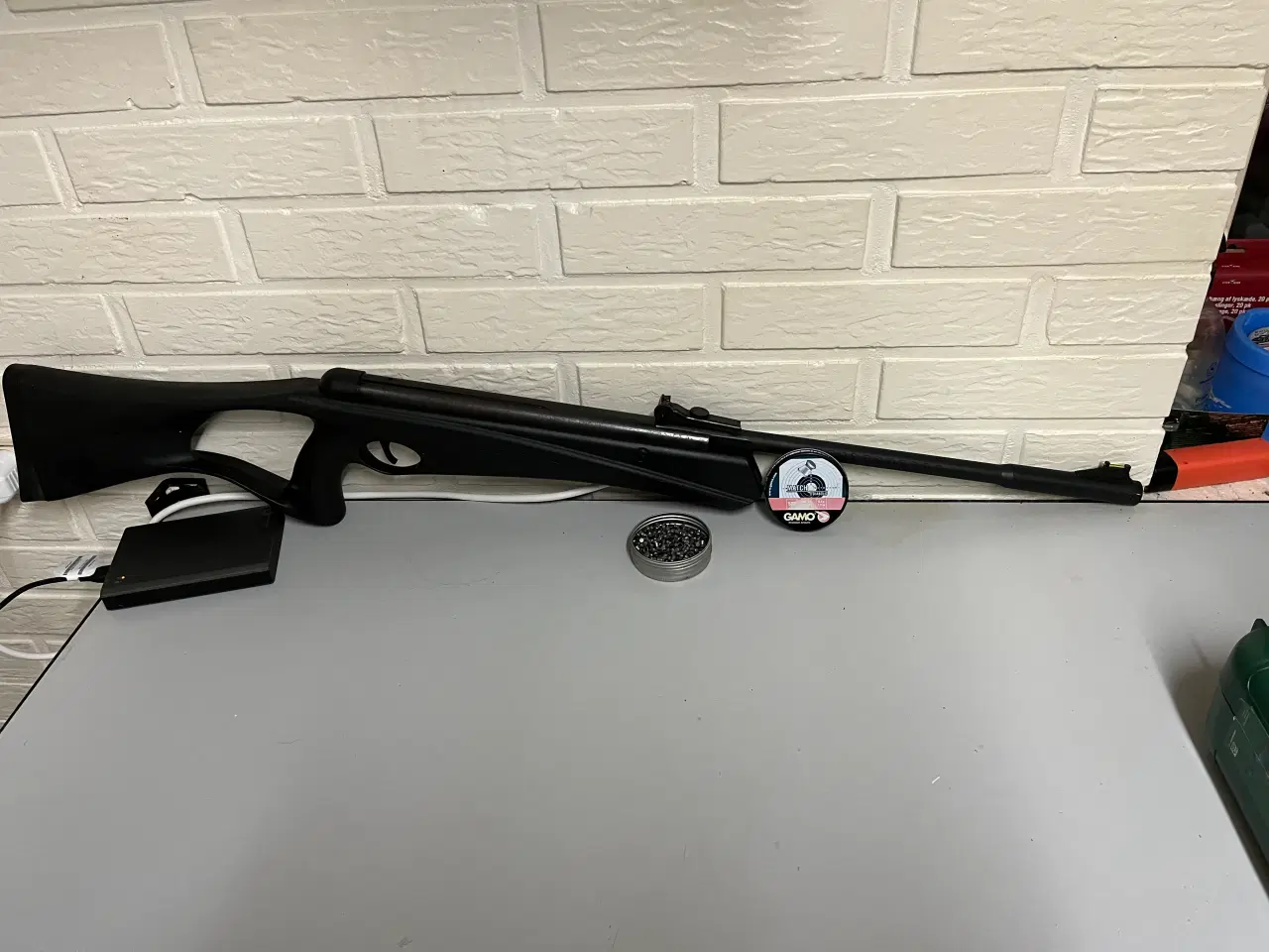 Billede 2 - Gamo 4,5 mm luftgevær