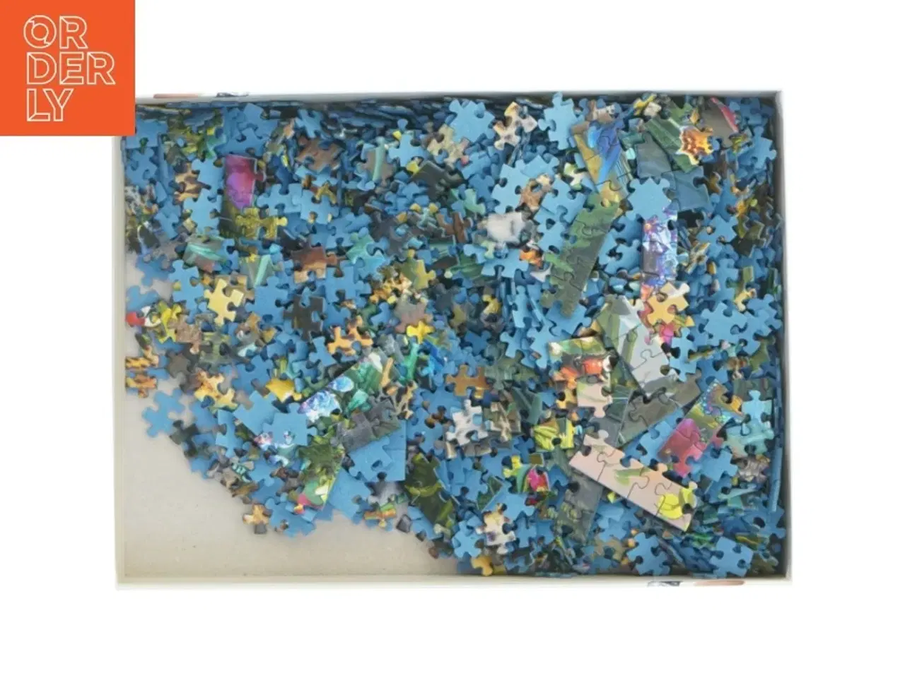 Billede 3 - Ravensburger puslespil 1500 brikker fra Ravensburger (str. 1500 brikker)