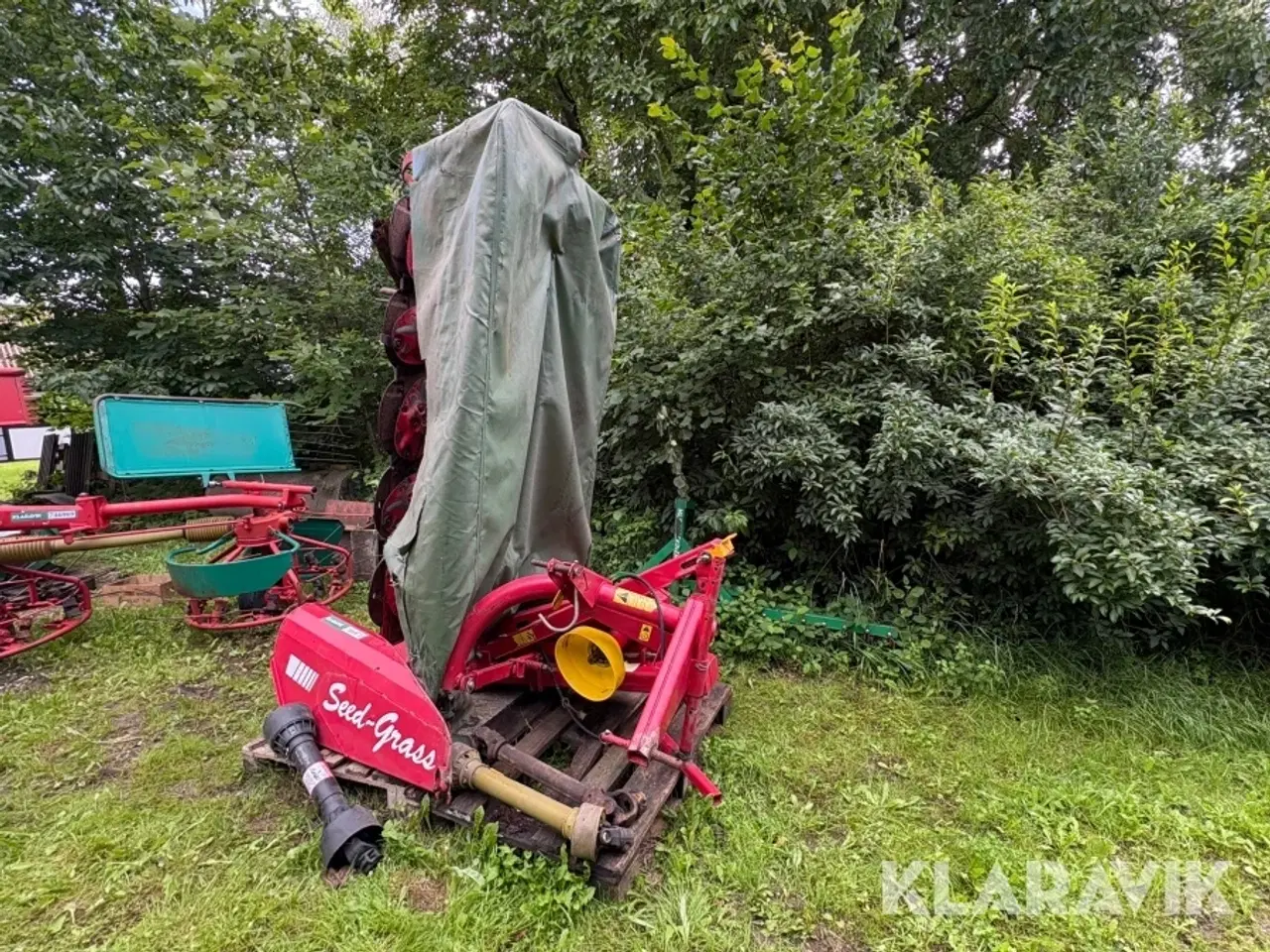 Billede 2 - JF skiveslå maskine JF Sb2000