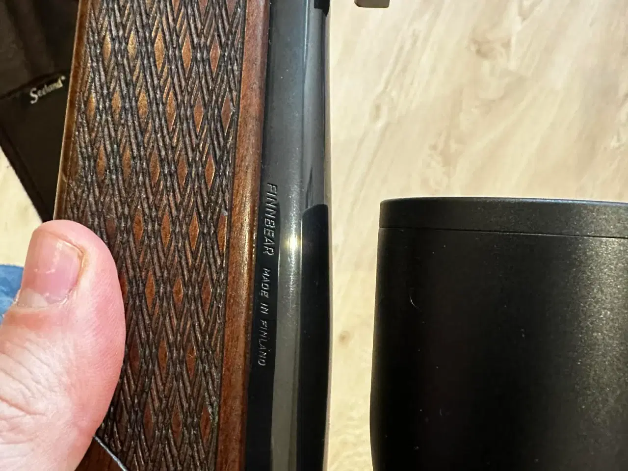 Billede 10 - Nyjæger pakke - Rifler, haglgeværer og våbenskab